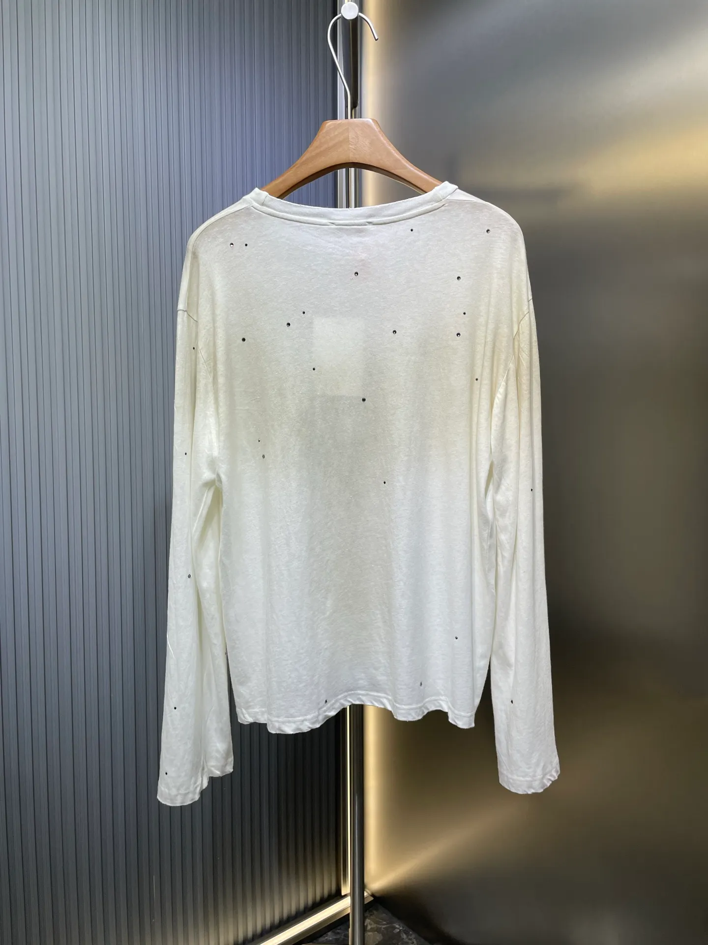 AC/🌟【 Original】 25SS TEE Quality size：S M L